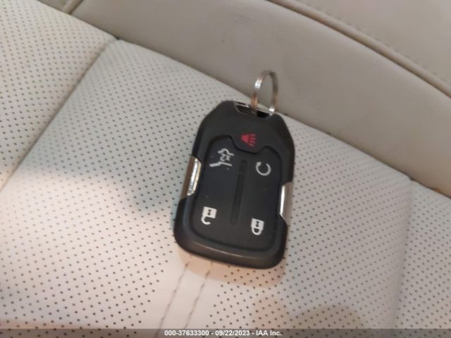 1GKKNXLS1PZ138799 GMC Acadia Denali