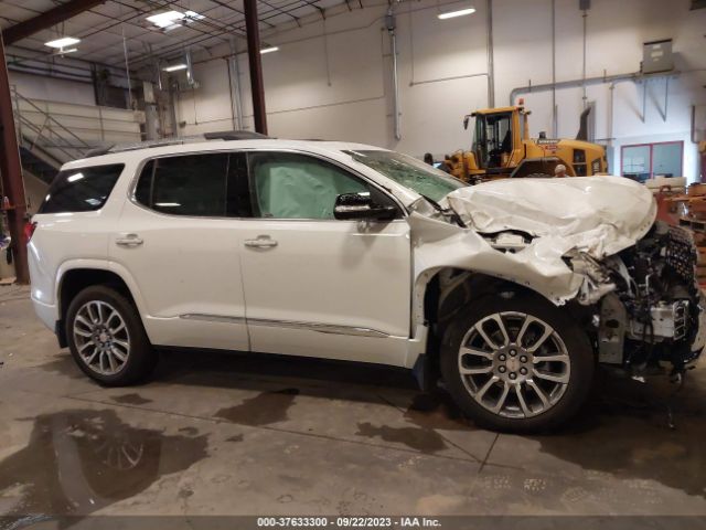 1GKKNXLS1PZ138799 GMC Acadia Denali