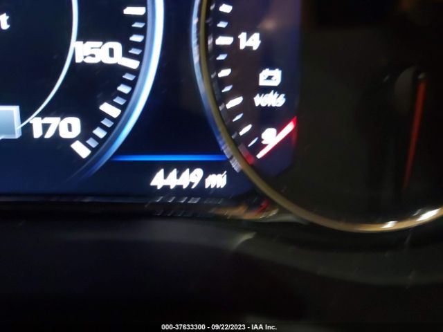 1GKKNXLS1PZ138799 GMC Acadia Denali