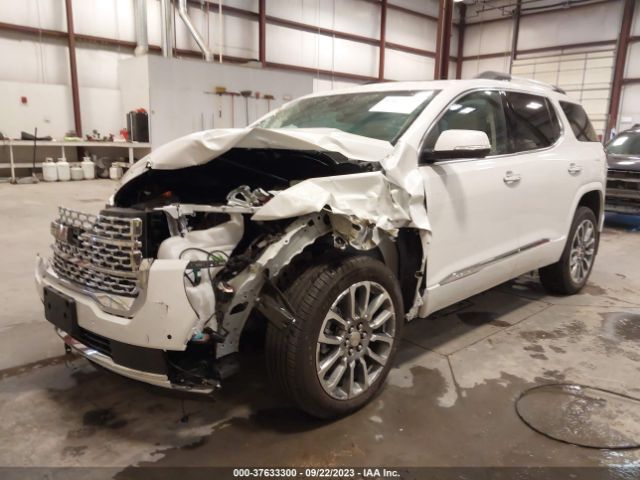 1GKKNXLS1PZ138799 GMC Acadia Denali