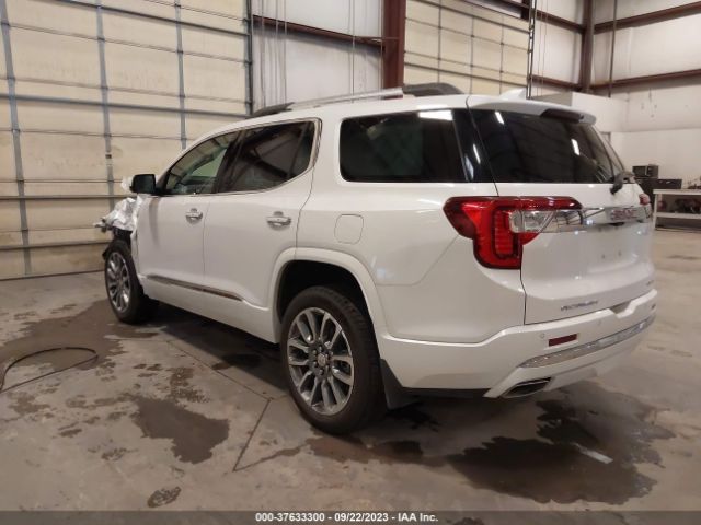 1GKKNXLS1PZ138799 GMC Acadia Denali