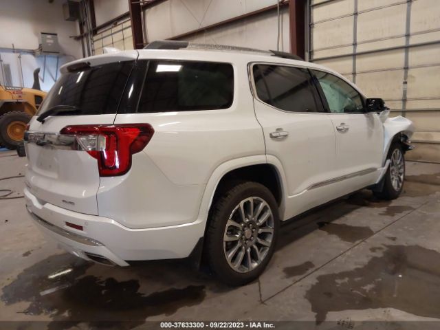 1GKKNXLS1PZ138799 GMC Acadia Denali