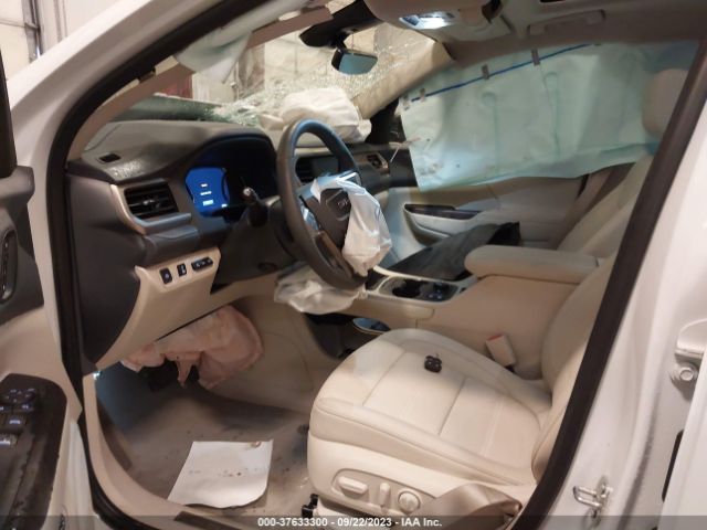 1GKKNXLS1PZ138799 GMC Acadia Denali