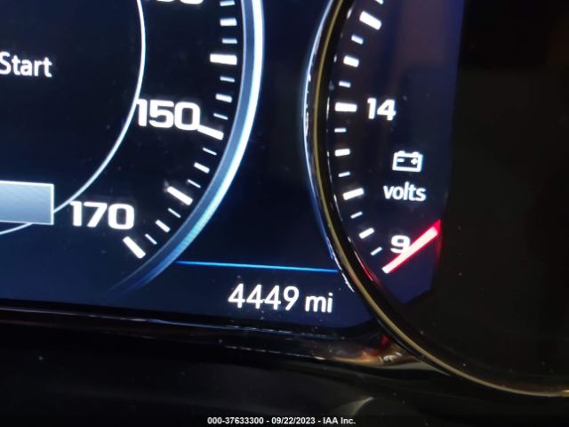 1GKKNXLS1PZ138799 GMC Acadia Denali