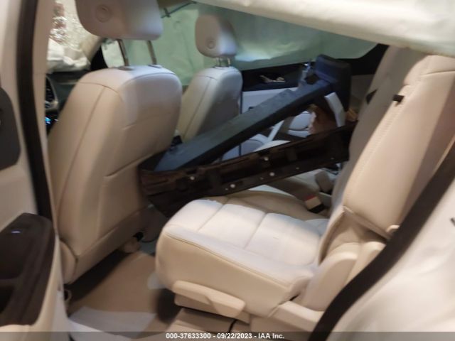 1GKKNXLS1PZ138799 GMC Acadia Denali
