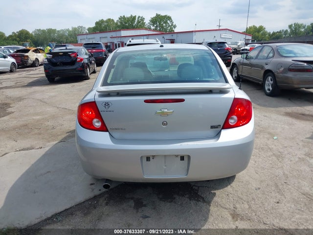 2008 CHEVROLET COBALT LT VIN: 1G1AL58F487267705