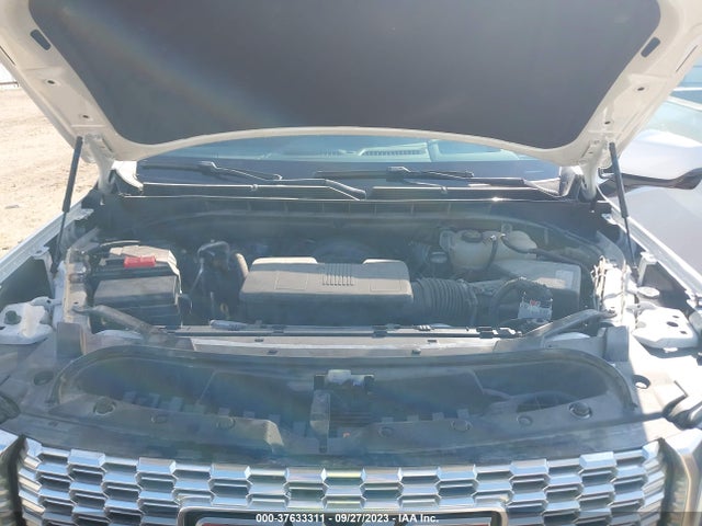 GMC YUKON DENALI 2021 1GKS1DKL5MR254751 Image 10