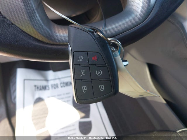 GMC YUKON DENALI 2021 1GKS1DKL5MR254751 Image 11