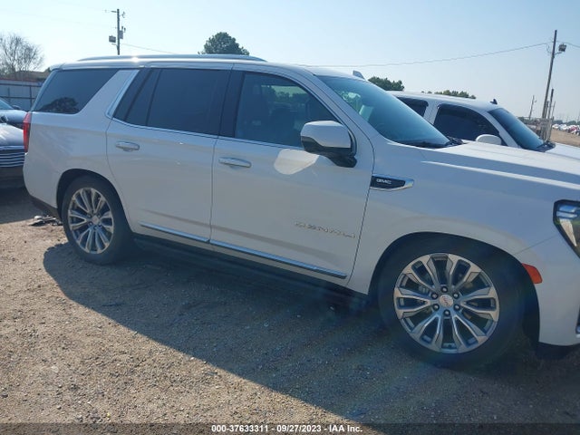 GMC YUKON DENALI 2021 1GKS1DKL5MR254751 Image 13