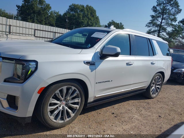 GMC YUKON DENALI 2021 1GKS1DKL5MR254751 Image 14