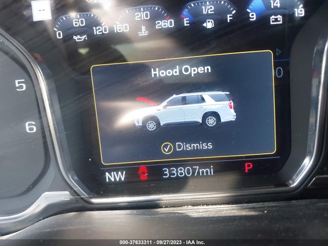 GMC YUKON DENALI 2021 1GKS1DKL5MR254751 Image 15
