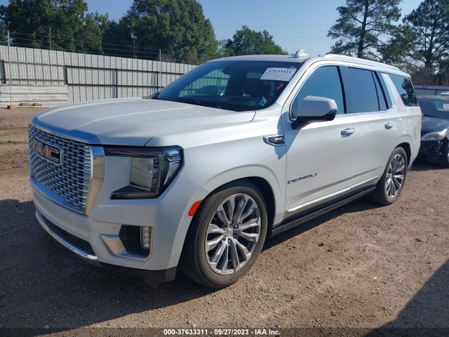 GMC YUKON DENALI 2021 1GKS1DKL5MR254751 Image 2