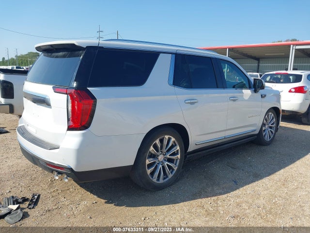 GMC YUKON DENALI 2021 1GKS1DKL5MR254751 Image 4