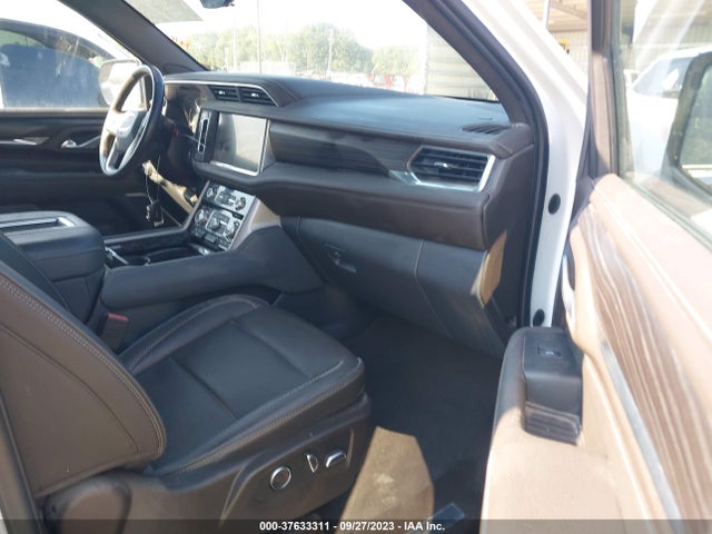 GMC YUKON DENALI 2021 1GKS1DKL5MR254751 Image 5