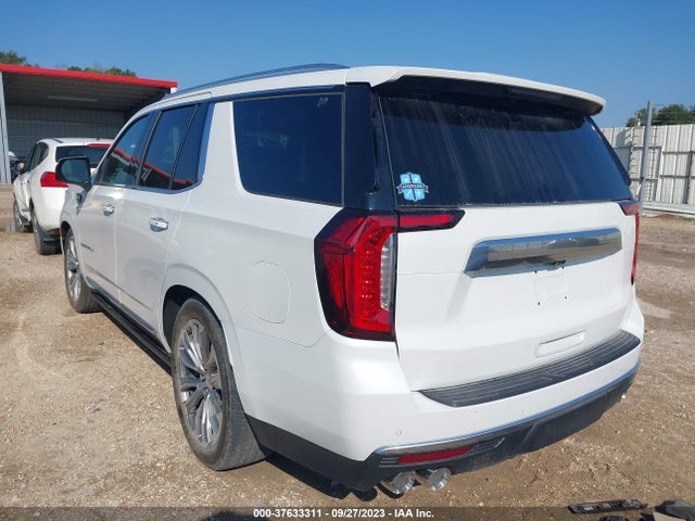 GMC YUKON DENALI 2021 1GKS1DKL5MR254751 Image 6