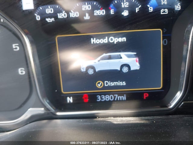 GMC YUKON DENALI 2021 1GKS1DKL5MR254751 Image 7