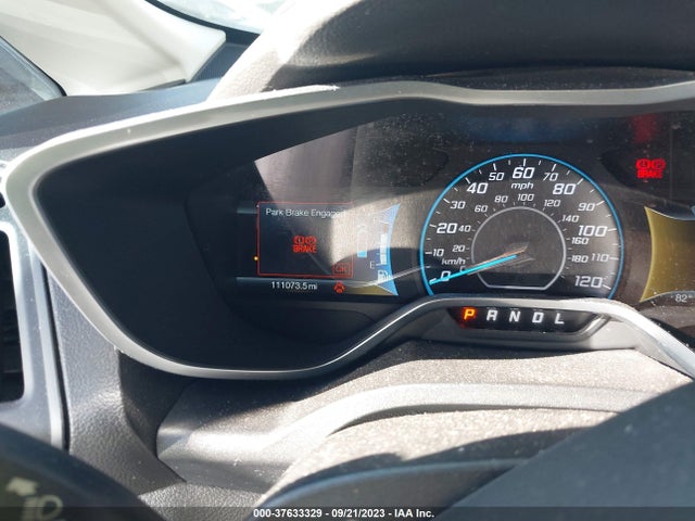 2014 FORD C-MAX ENERGI SEL VIN: 1FADP5CU9EL519066