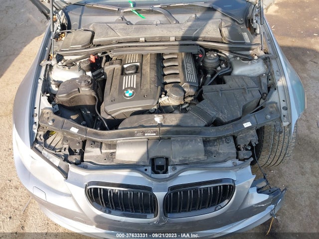 2011 BMW 3 SERIES 328I XDRIVE VIN: WBAKF3C5XBE793312