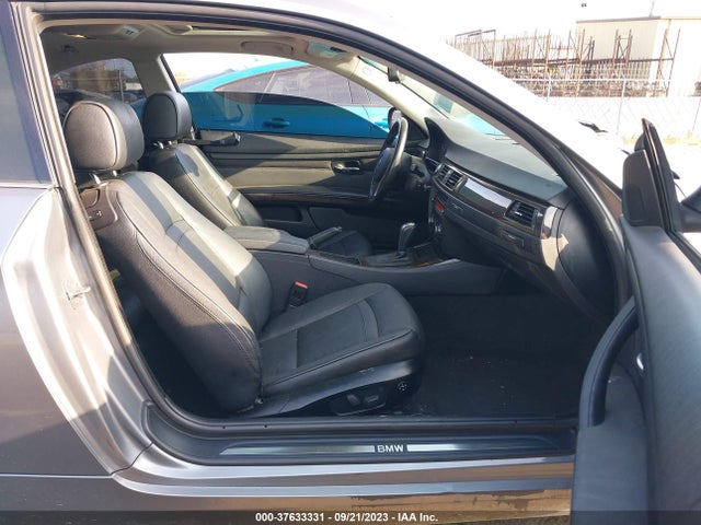 2011 BMW 3 SERIES 328I XDRIVE VIN: WBAKF3C5XBE793312
