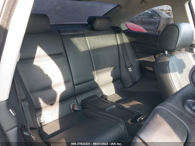 2011 BMW 3 SERIES 328I XDRIVE VIN: WBAKF3C5XBE793312
