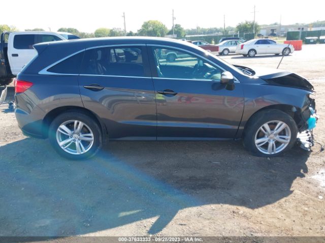 5J8TB3H38EL002500 Acura RDX