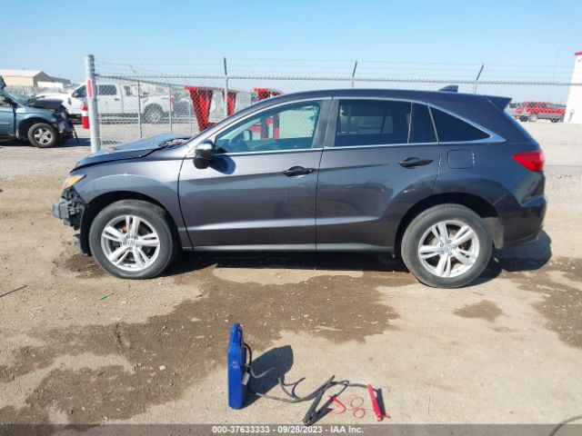 5J8TB3H38EL002500 Acura RDX