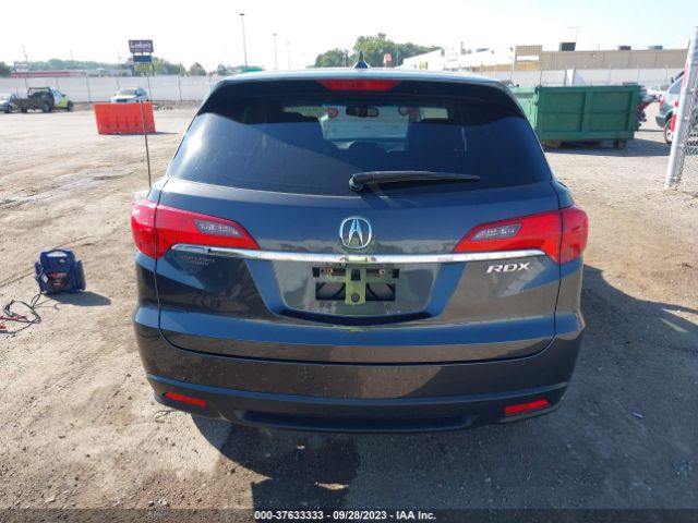 5J8TB3H38EL002500 Acura RDX