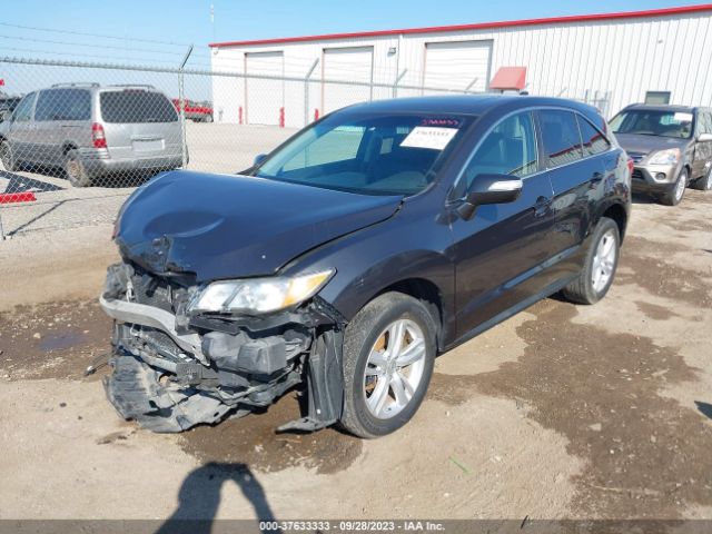 5J8TB3H38EL002500 Acura RDX