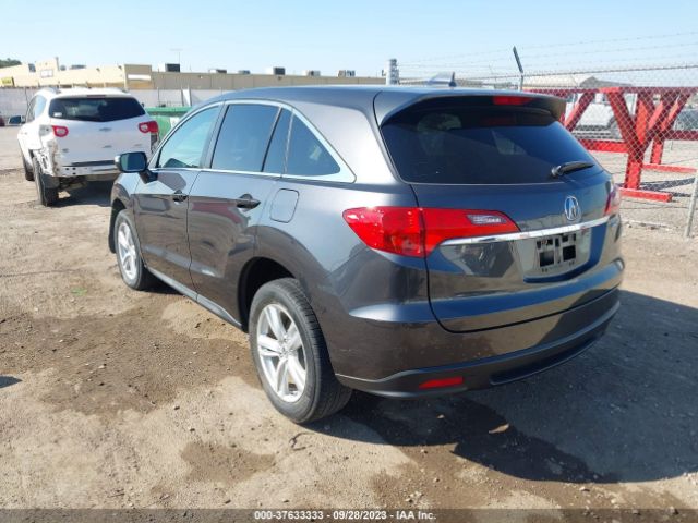 5J8TB3H38EL002500 Acura RDX