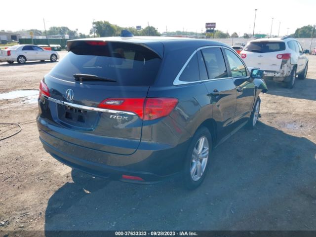 5J8TB3H38EL002500 Acura RDX