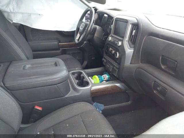 GMC Sierra 1500 4wd  Short Box Elevation 2021 3GTU9CED7MG196427 Image 5
