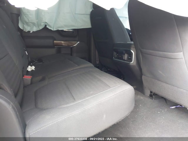 GMC Sierra 1500 4wd  Short Box Elevation 2021 3GTU9CED7MG196427 Image 8