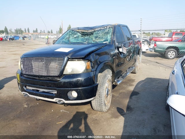 2008 FORD F-150 XLT/FX4/LARIAT VIN: 1FTPW14558FA34582