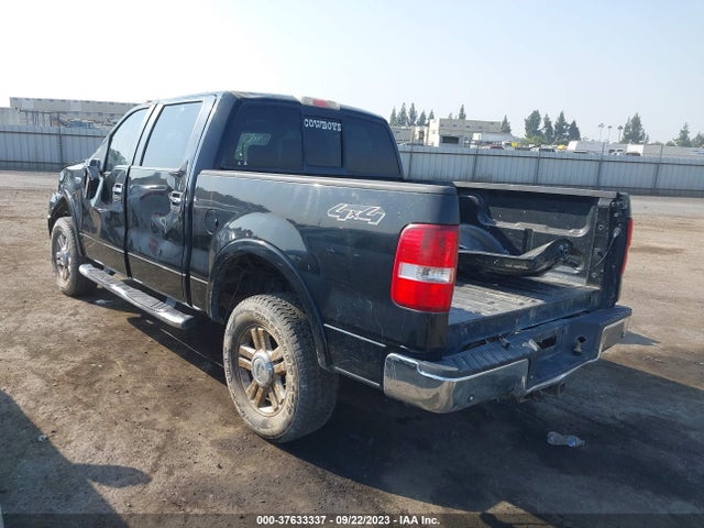 2008 FORD F-150 XLT/FX4/LARIAT VIN: 1FTPW14558FA34582
