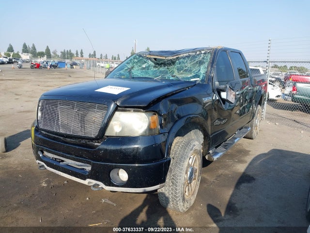 2008 FORD F-150 XLT/FX4/LARIAT VIN: 1FTPW14558FA34582