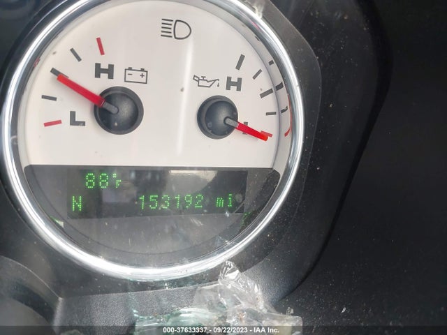 2008 FORD F-150 XLT/FX4/LARIAT VIN: 1FTPW14558FA34582