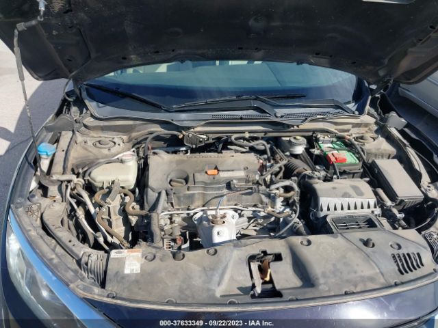 2HGFC2E53JH513176 Honda Civic Sedan Lx