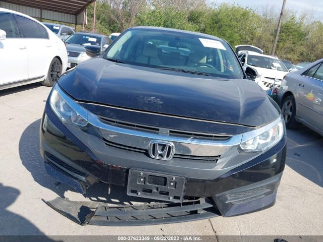 2HGFC2E53JH513176 Honda Civic Sedan Lx