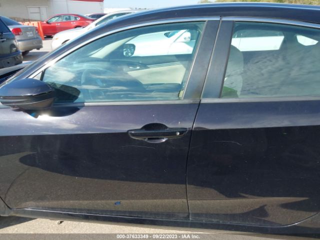 2HGFC2E53JH513176 Honda Civic Sedan Lx