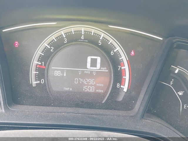 2HGFC2E53JH513176 Honda Civic Sedan Lx