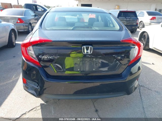 2HGFC2E53JH513176 Honda Civic Sedan Lx