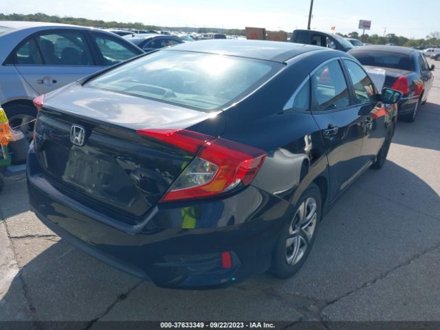 2HGFC2E53JH513176 Honda Civic Sedan Lx