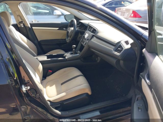 2HGFC2E53JH513176 Honda Civic Sedan Lx