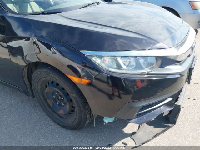 2HGFC2E53JH513176 Honda Civic Sedan Lx