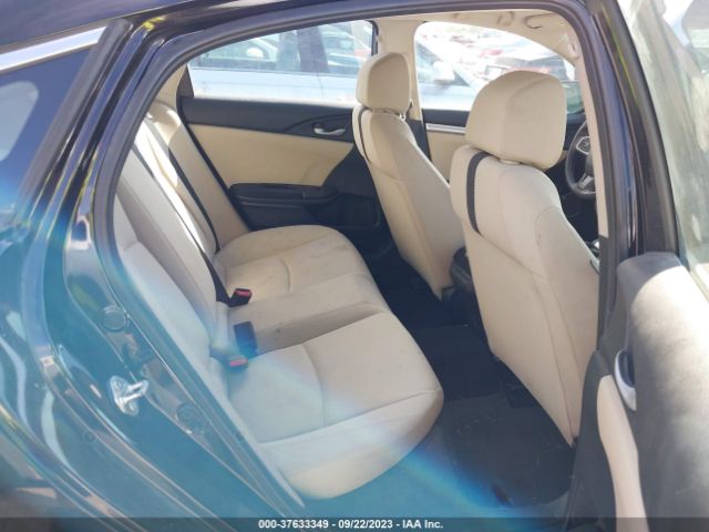2HGFC2E53JH513176 Honda Civic Sedan Lx