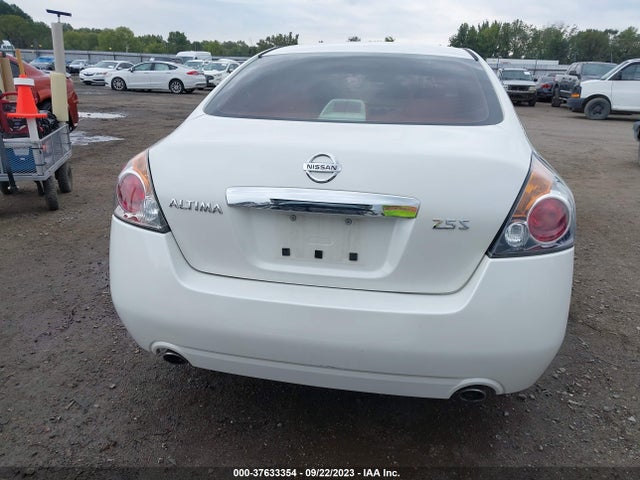 2010 NISSAN ALTIMA 2.5 S VIN: 1N4AL2AP2AN496240
