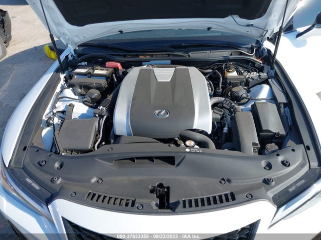 JTHGZ1B2XP5062719 Lexus Is Is 350 F Sport