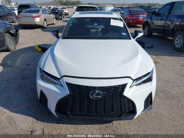 JTHGZ1B2XP5062719 Lexus Is Is 350 F Sport