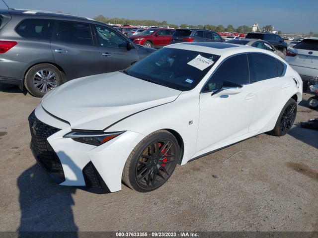 JTHGZ1B2XP5062719 Lexus Is Is 350 F Sport
