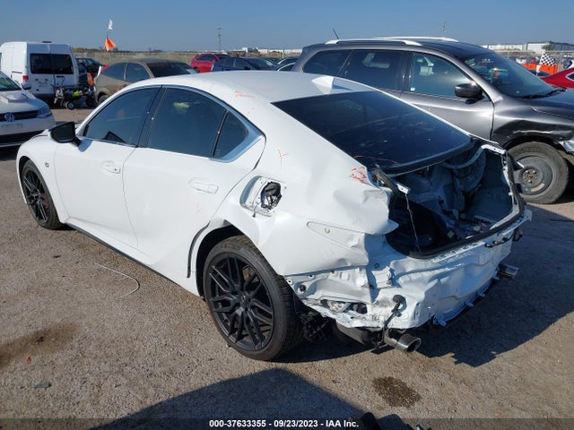 JTHGZ1B2XP5062719 Lexus Is Is 350 F Sport